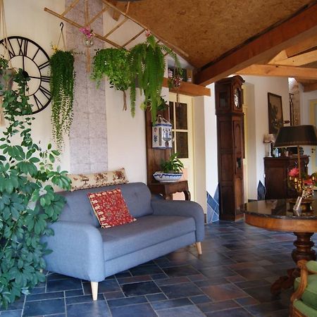 La Valiniere Bed & Breakfast Seur Bagian luar foto