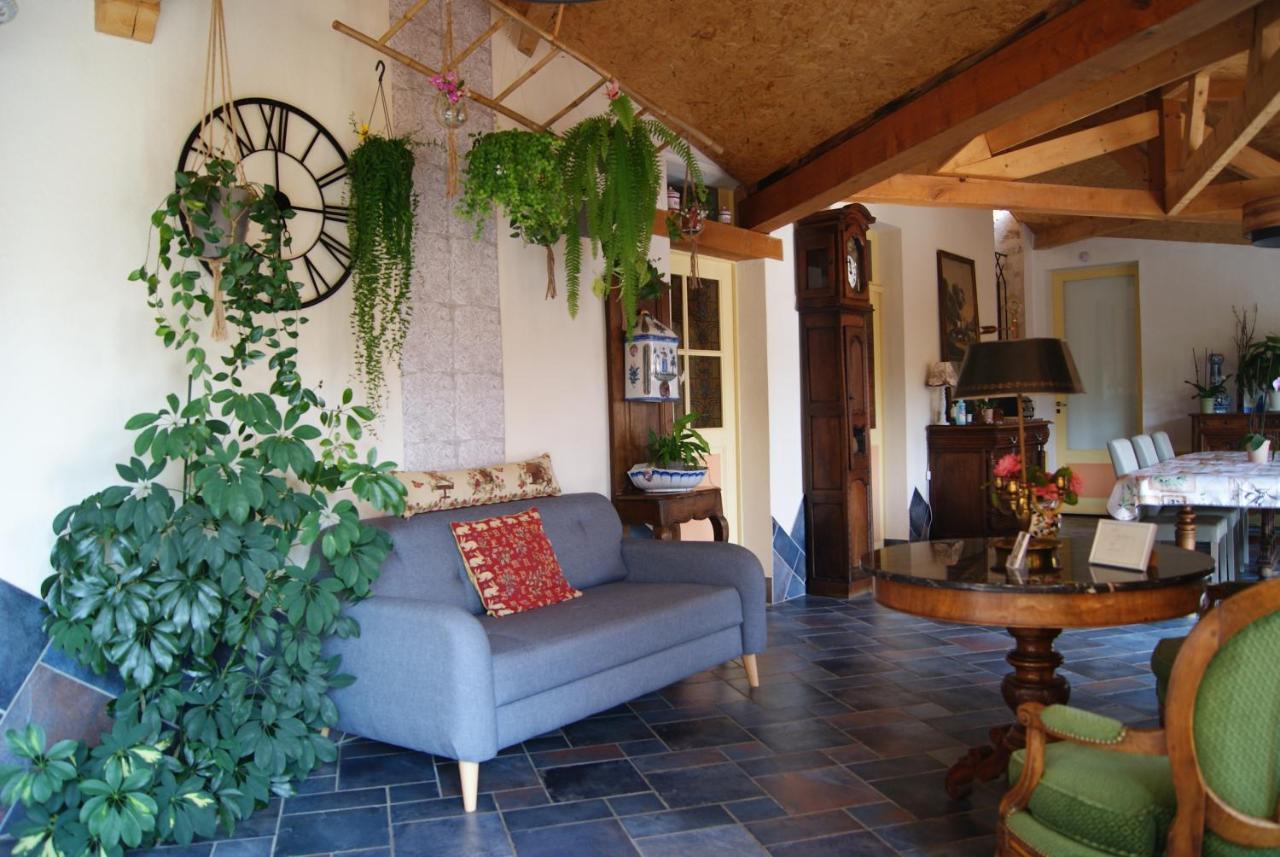 La Valiniere Bed & Breakfast Seur Bagian luar foto