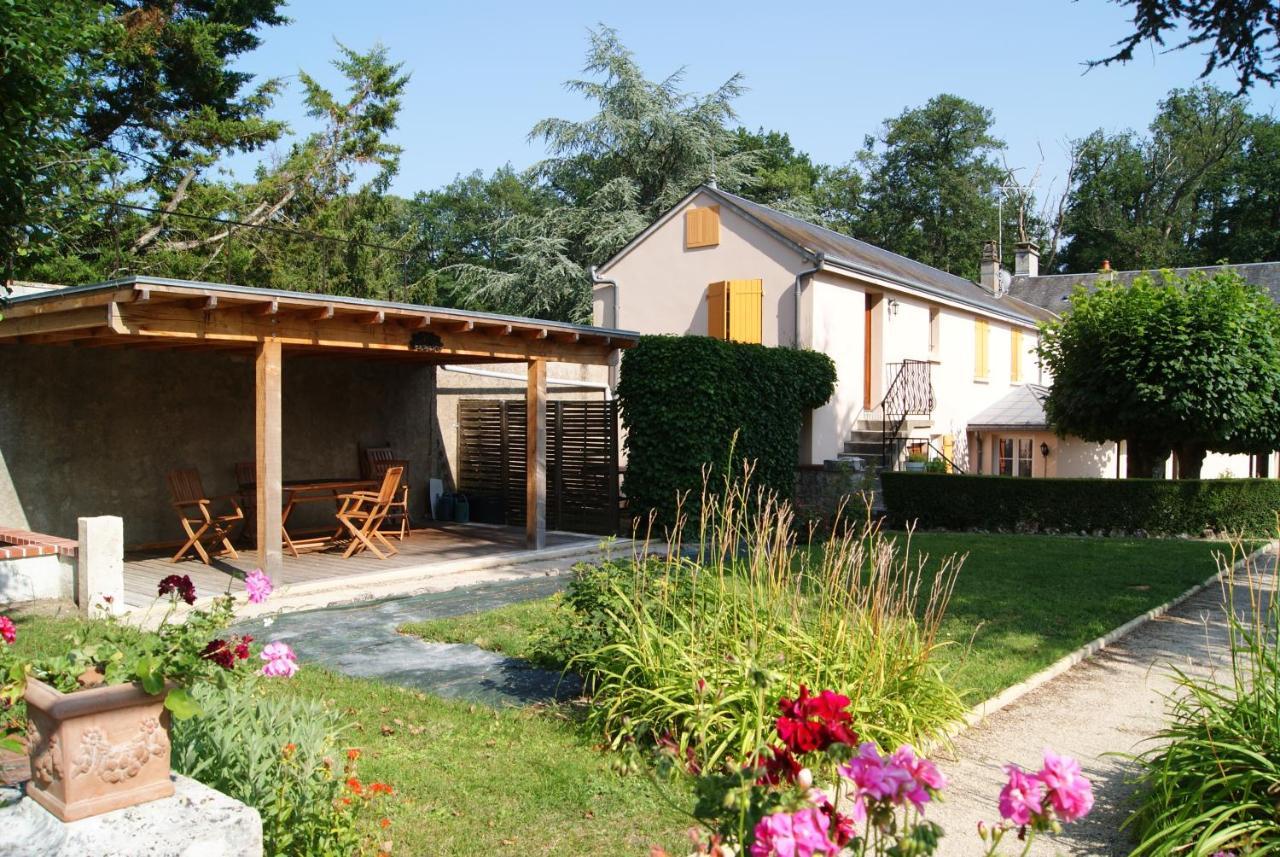 La Valiniere Bed & Breakfast Seur Bagian luar foto