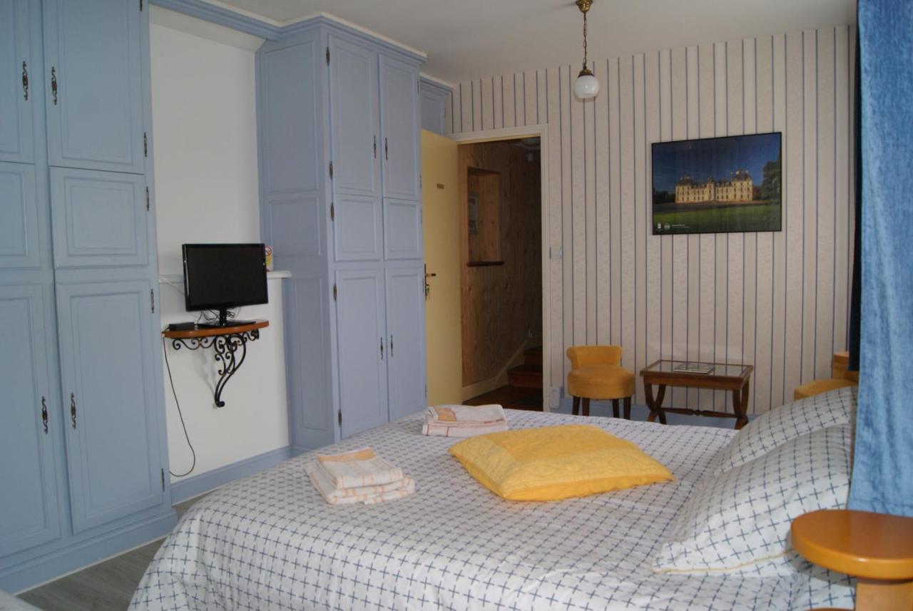 La Valiniere Bed & Breakfast Seur Bagian luar foto