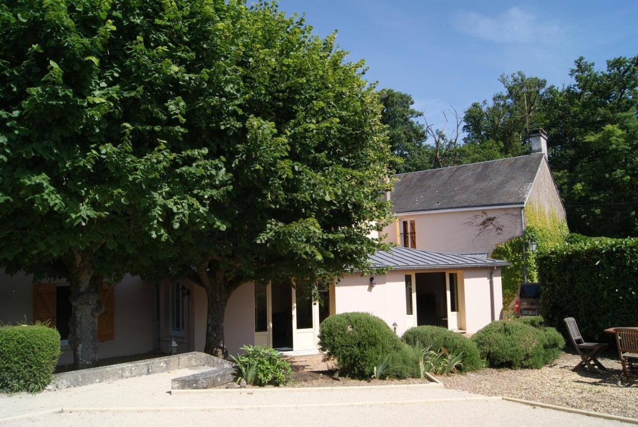La Valiniere Bed & Breakfast Seur Bagian luar foto