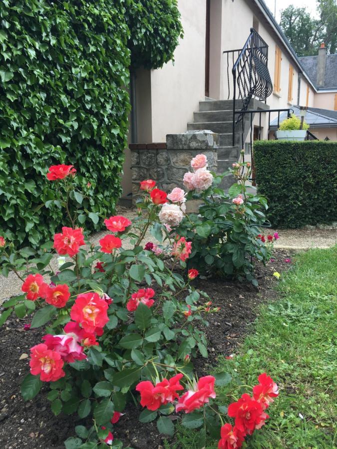 La Valiniere Bed & Breakfast Seur Bagian luar foto