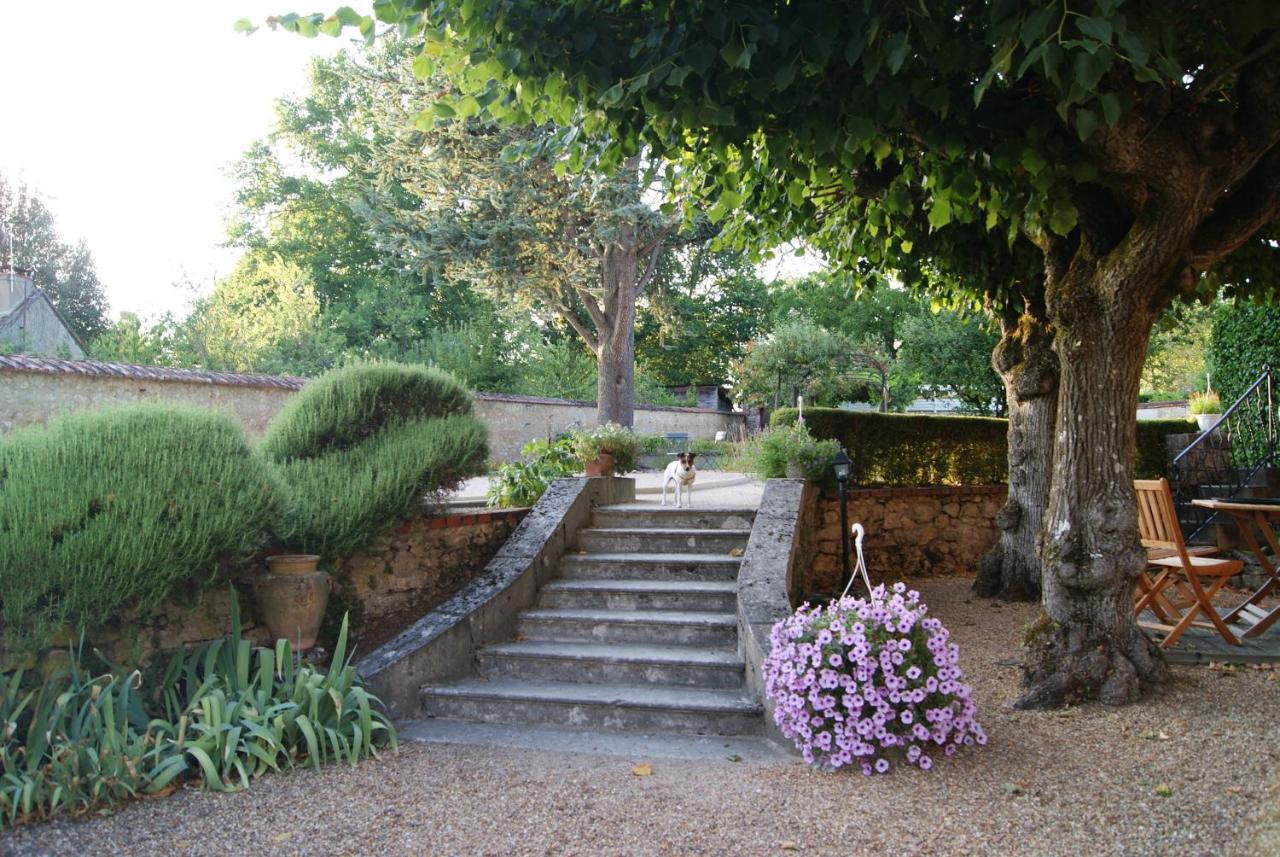 La Valiniere Bed & Breakfast Seur Bagian luar foto