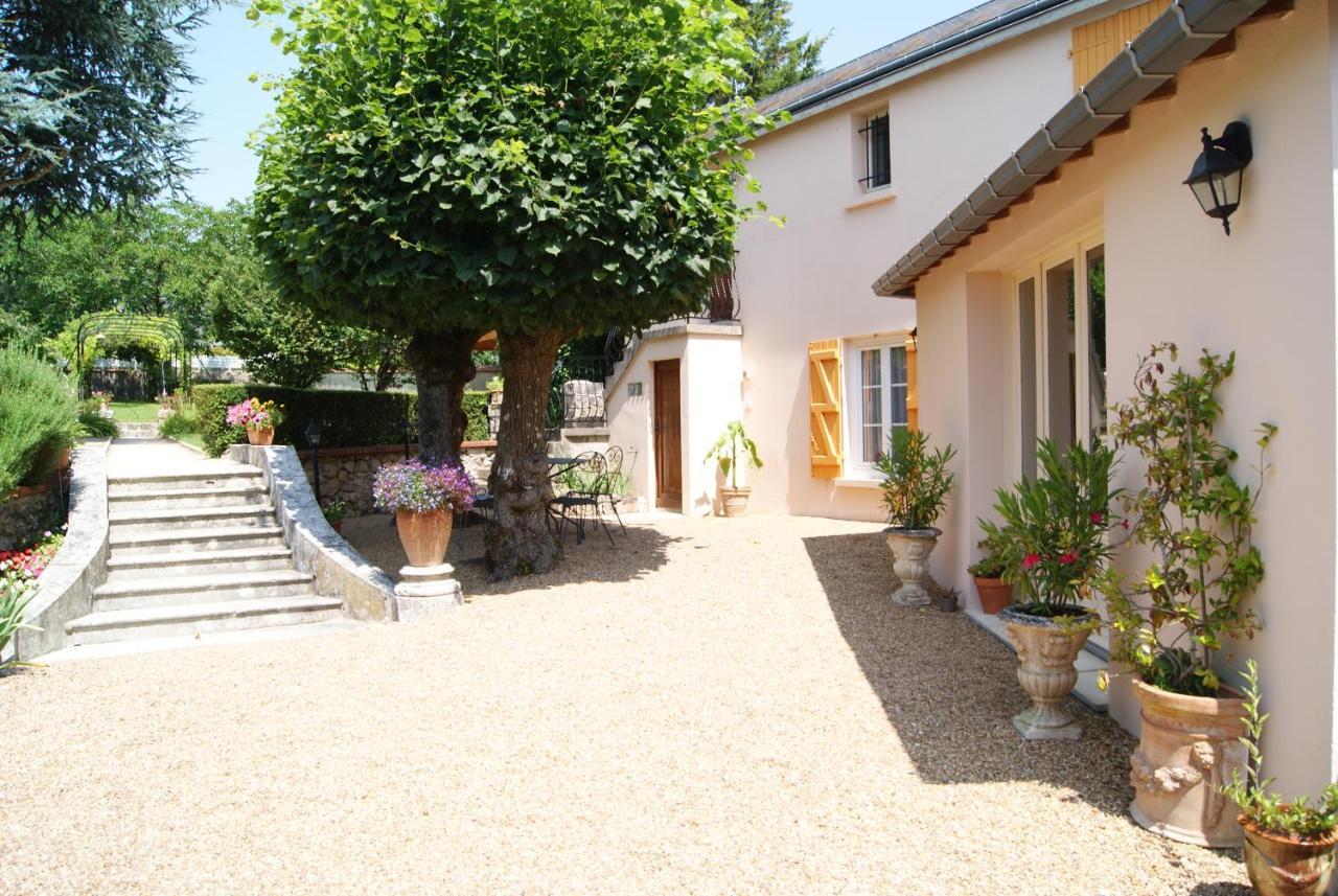 La Valiniere Bed & Breakfast Seur Bagian luar foto