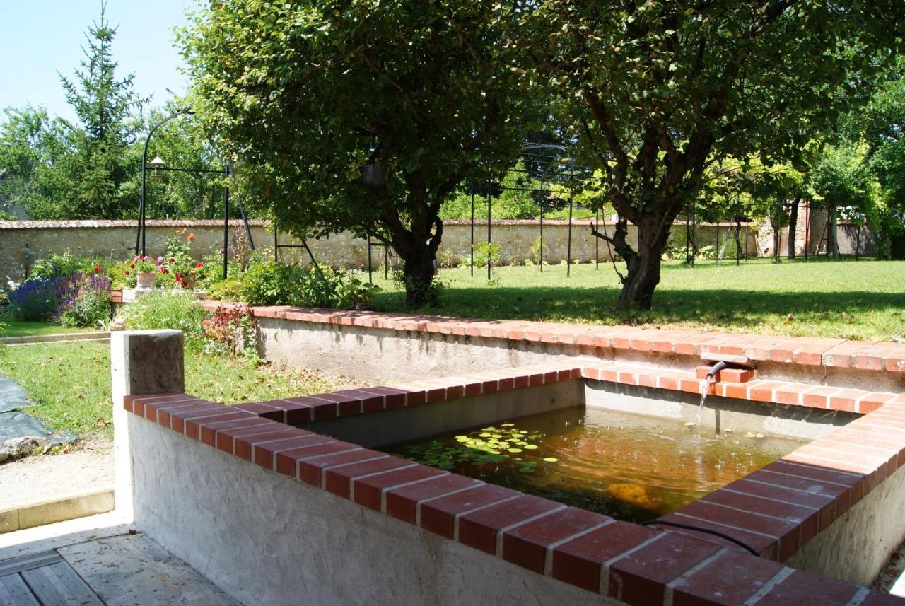 La Valiniere Bed & Breakfast Seur Bagian luar foto