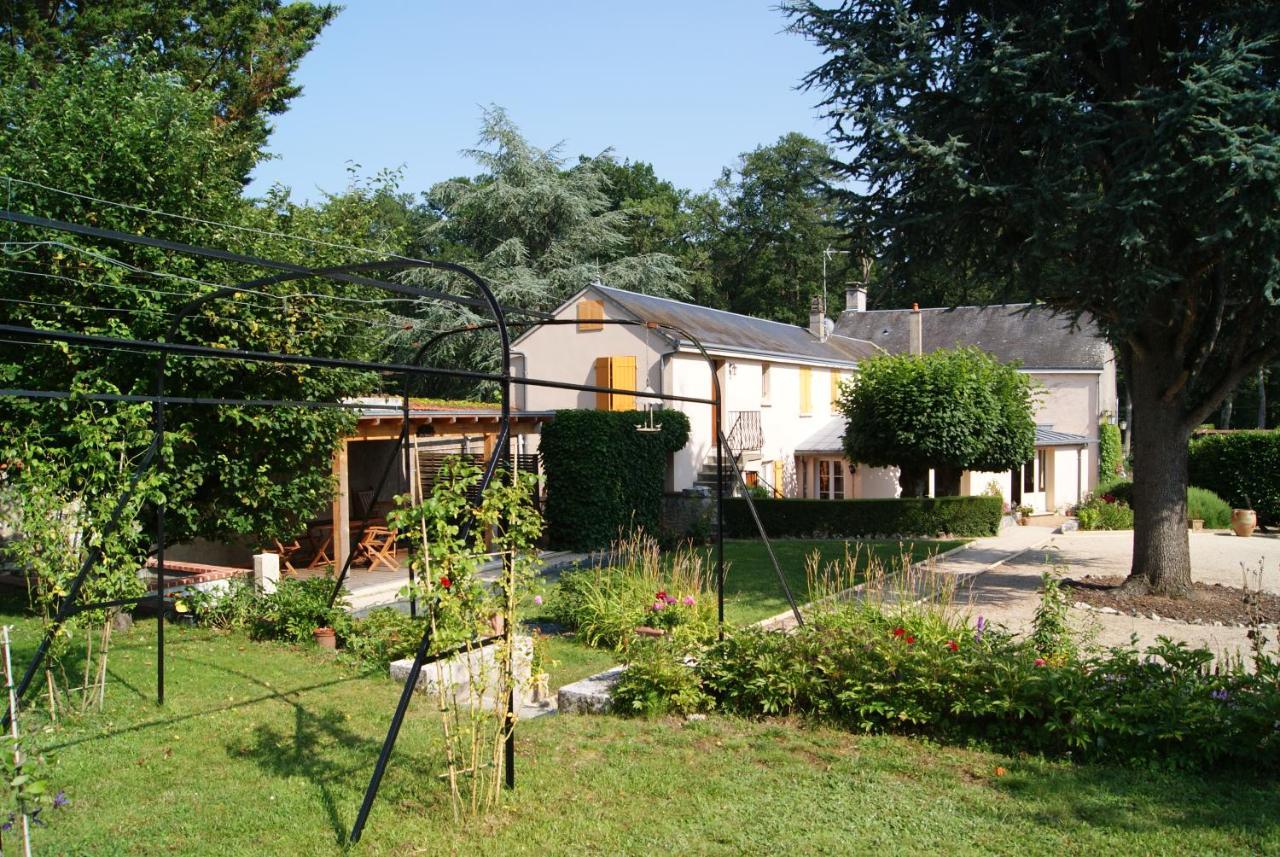 La Valiniere Bed & Breakfast Seur Bagian luar foto
