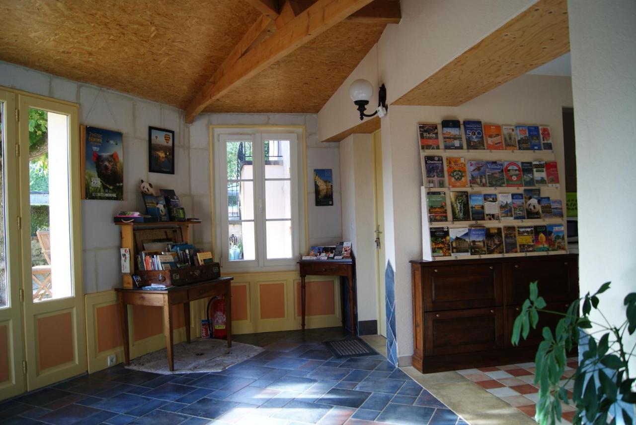 La Valiniere Bed & Breakfast Seur Bagian luar foto