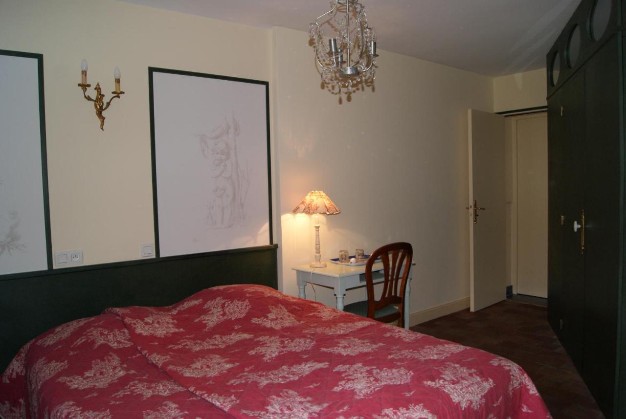 La Valiniere Bed & Breakfast Seur Bagian luar foto