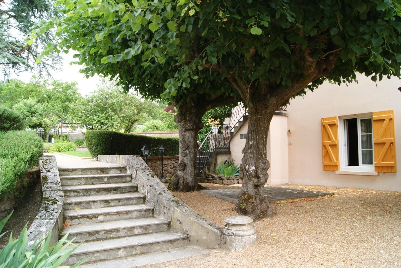 La Valiniere Bed & Breakfast Seur Bagian luar foto