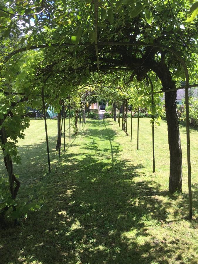 La Valiniere Bed & Breakfast Seur Bagian luar foto