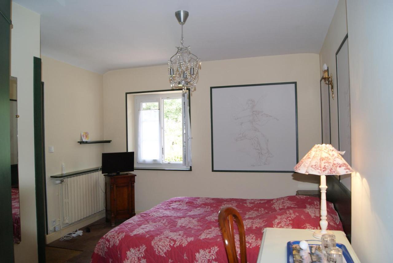 La Valiniere Bed & Breakfast Seur Bagian luar foto