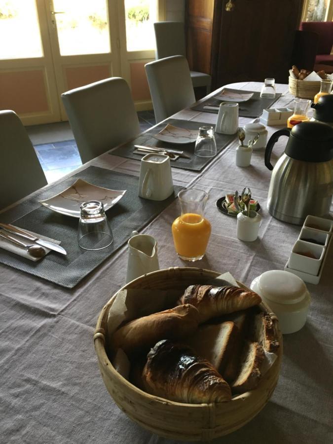 La Valiniere Bed & Breakfast Seur Bagian luar foto