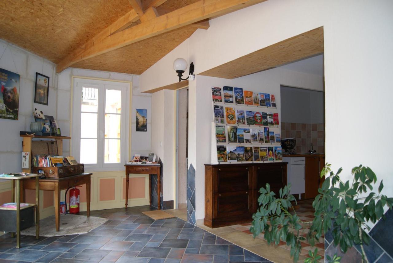 La Valiniere Bed & Breakfast Seur Bagian luar foto